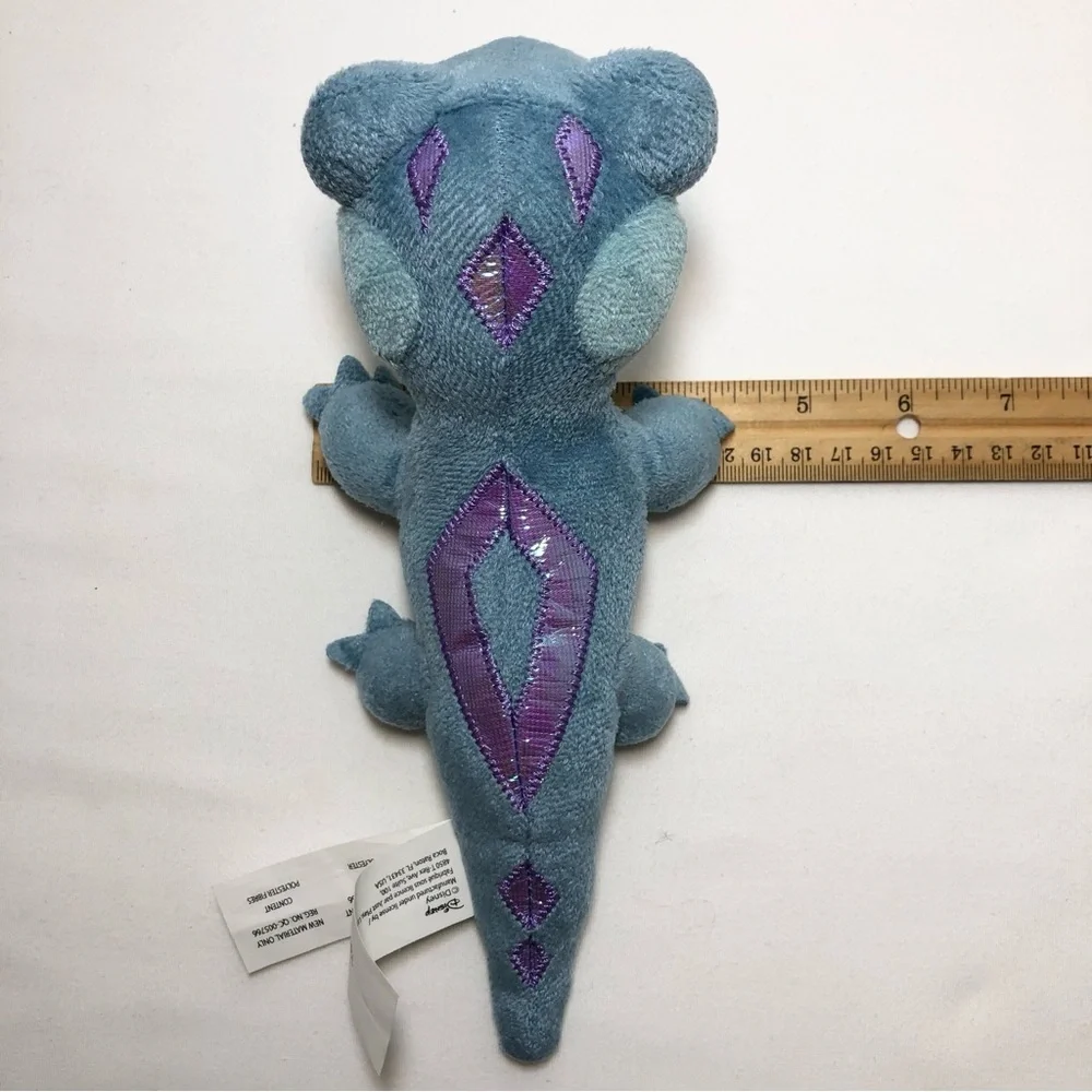 Disney Frozen 2: Bruni The Fire Spirit Plush 9” Salamander Plush/Stuffed BlueToy_13